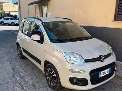 Usata Fiat Panda 69 CV (50 kW) 2017 Bianco Utilitaria