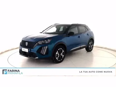 Usata Peugeot 2008 GTi 145 CV (106 kW) 2025 Blu obsession SUV