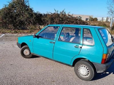 Käytetty Fiat Uno 56 HP (41 kW) 1989 Viistoperä