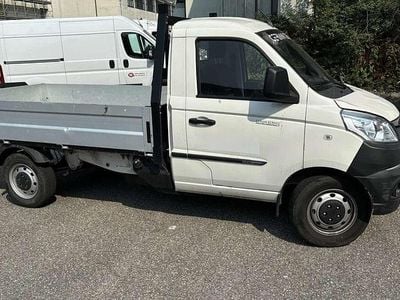 Usata Piaggio Porter 2022