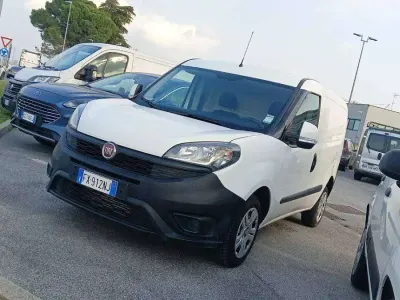 Usata Fiat Doblò 105 CV (77 kW) 2019 Other Monovolume