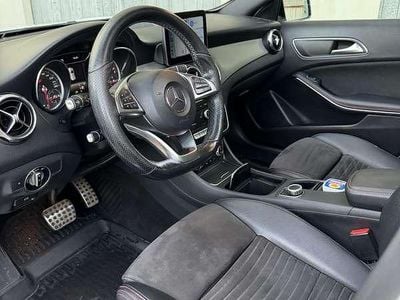 Usata Mercedes GLA200 Premium 136 CV (100 kW) 2017 SUV