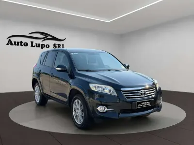Usata Toyota RAV4 Style 150 CV (110 kW) 2012 Nero SUV