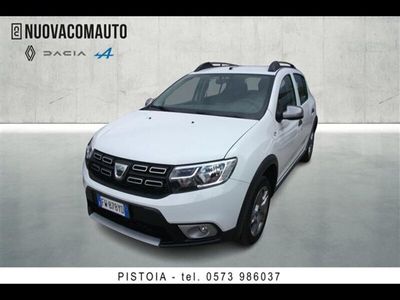 usata Dacia Sandero Stepway 1.0 SCe 75 CV Access my 18 del 2019 usata a Sesto Fiorentino