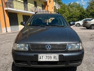 Brugt VW Polo 60 HK (44 kW) 1998 Stationcar