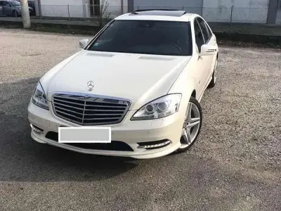 Usata Mercedes S350
