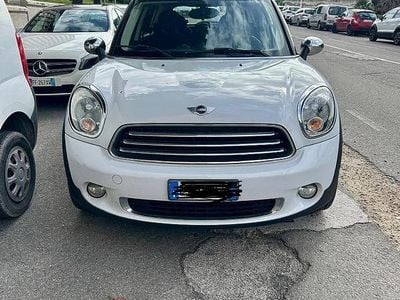 Usado Mini Countryman 111 CV (81 kW) 2014 Blanco SUV