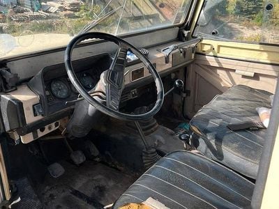 Usata Fiat Campagnola 72 CV (52 kW) 1984 SUV