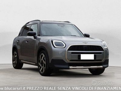 Usata Mini Countryman Favoured 163 CV (119 kW) 2025 Grigio SUV