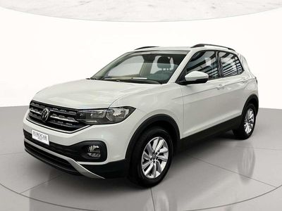 Usata VW T-Cross Style 95 CV (69 kW) 2023 Pure white SUV