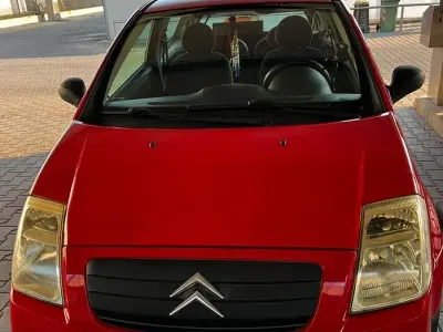 Usata Citroën C2