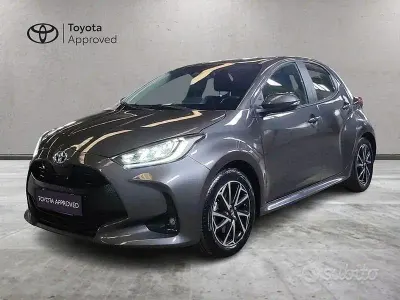 Usata Toyota Yaris Hybrid Trend 116 CV (85 kW) 2023 Other Berlina