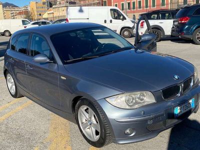 usata BMW 120 120 d Attiva