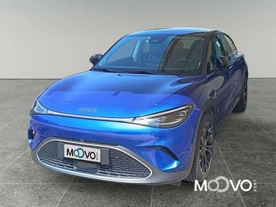 Nuova Smart #3 75 kW (102 CV) 2025 Blu/azzurro SUV