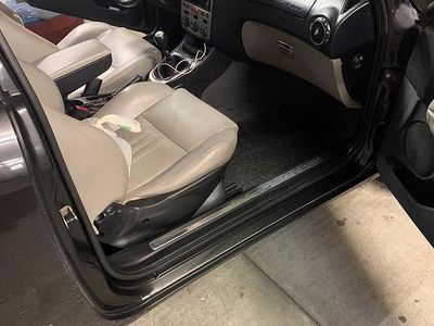 Usata Alfa Romeo 147 116 CV (85 kW) 2005 Nero Utilitaria