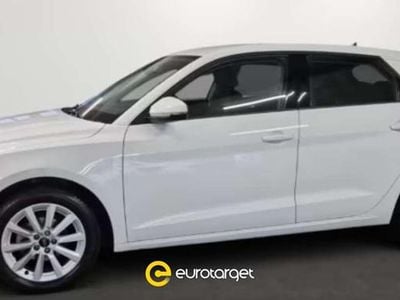 Usata Audi A1 Business 95 CV (69 kW) 2023 Bianco pastello SUV