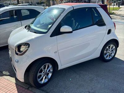 usata Smart ForTwo Cabrio 1.0 Passion 71cv