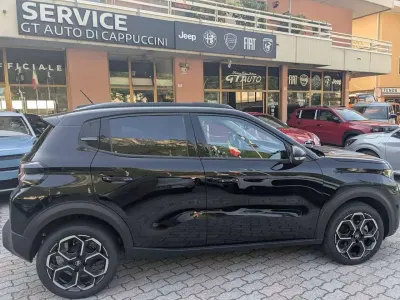 Usata Citroën C3 101 CV (74 kW) 2025 Nero SUV