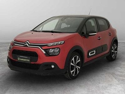 Usata Citroën C3 PureTech 83 CV (61 kW) 2024 Rosso \ nero Berlina