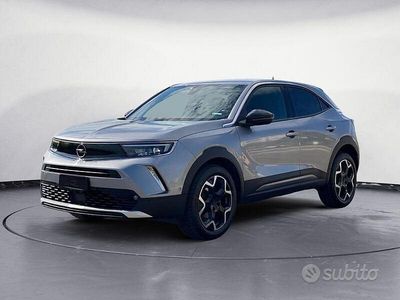 Usata Opel Mokka Ultimate 110 CV (80 kW) 2021 Grigio SUV