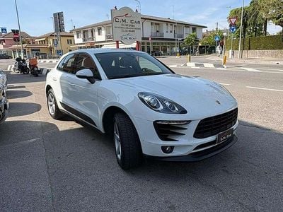 Usata Porsche Macan 252 CV (185 kW) 2016 Bianco SUV