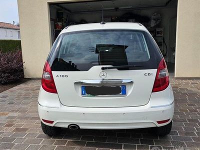 usata Mercedes A180 cdi Premium