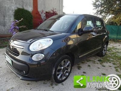 Usata Fiat 500L Lounge 120 CV (88 kW) 2016 Grigio Monovolume