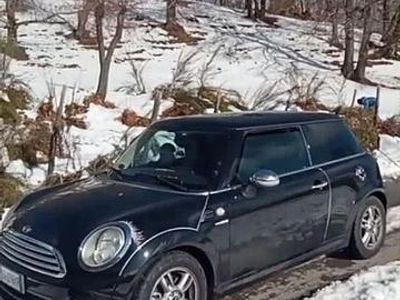 Usata Mini ONE 75 CV (55 kW) 2011 Nero Utilitaria