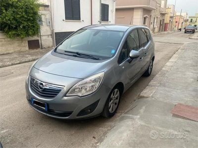 usata Opel Meriva 1.4 turbo gpl 120 cv