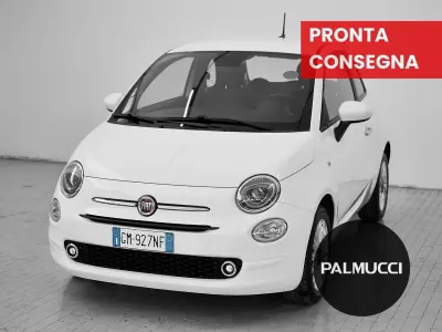 Usata Fiat 500 70 CV (51 kW) 2022 Bianco Utilitaria