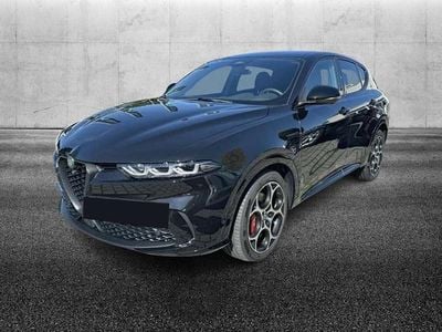 Usata Alfa Romeo Tonale Veloce 131 CV (96 kW) 2024 Nero SUV