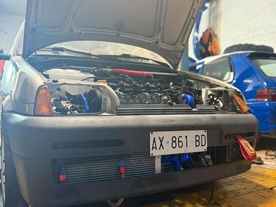 Usata Fiat Cinquecento 180 CV (132 kW) 1998 Utilitaria