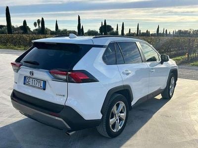 Toyota RAV4 Hybrid