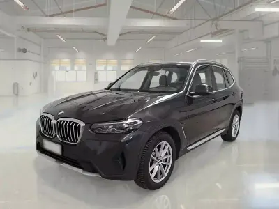 Usata BMW X3