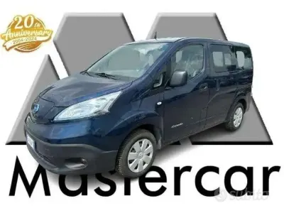 Gebraucht Nissan e-NV200 80 kW (109 PS) 2019 Grau Van / Kleinbus