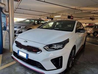 Usata Kia ProCeed GT GT 204 CV (150 kW) 2019 Utilitaria