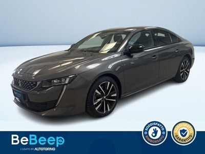 usata Peugeot 508 2.0 BLUEHDI GT S&S 180CV EAT8