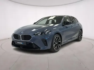 Nuova BMW 118 Coupé M Sport 149 CV (109 kW) 2025 Grigio Coupé
