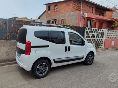 usata Fiat Qubo Autocarro