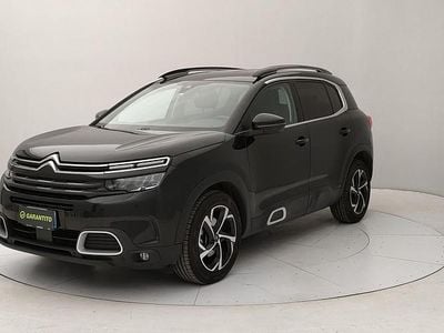 Usata Citroën C5 Aircross Feel 131 CV (96 kW) 2022 Nero SUV
