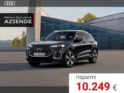 Nero mito metallizzato Nuova 2025 Audi Q5 S-Line SUV | 73.600 €