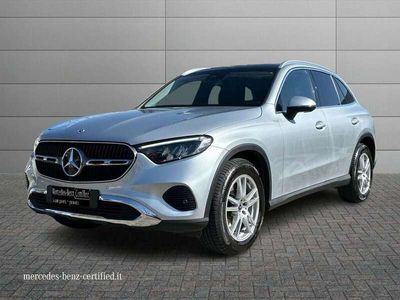 Mercedes GLC220