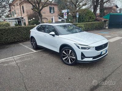 Usata Polestar 2 77 kW (106 CV) 2022 Grigio Utilitaria