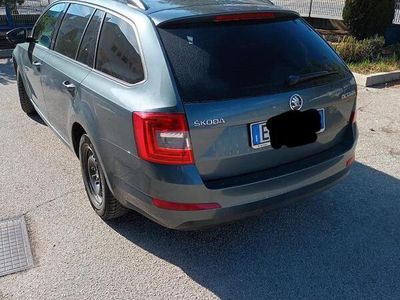 usata Skoda Octavia 3ª serie - 2015