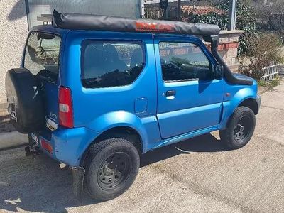 Usata Suzuki Jimny 80 CV (58 kW) 1999 SUV