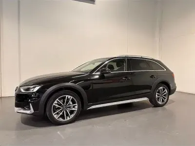 Usata Audi A4 Allroad Comfort 204 CV (150 kW) 2024 Nero Station wagon