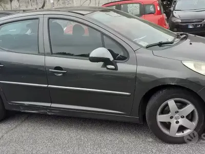 Käytetty Peugeot 207
