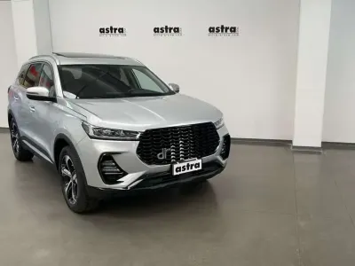 Usata DR DR 6.0 150 CV (110 kW) 2024 Argento SUV