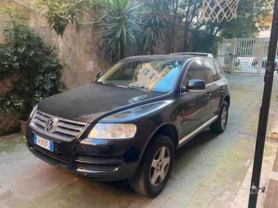 usata VW Touareg 2.5 r5 TDI 94k km