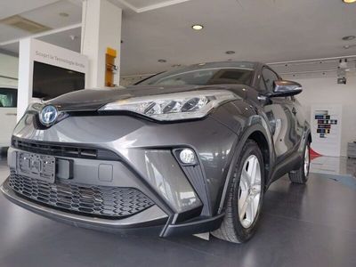 usata Toyota C-HR 1.8 Hybrid E-CVT Business